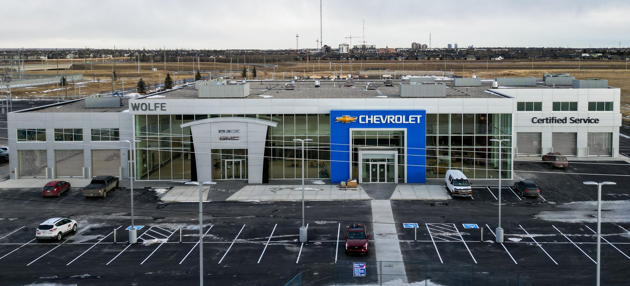 Future Dealership