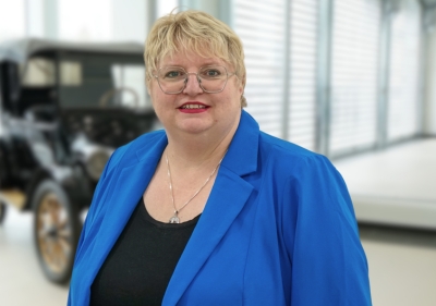 Rose Klassen-Lewetz