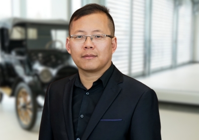 Tom Guo