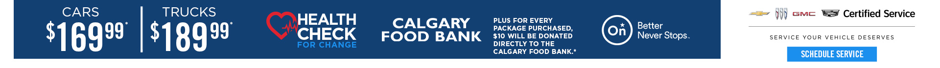 Health Check For Change