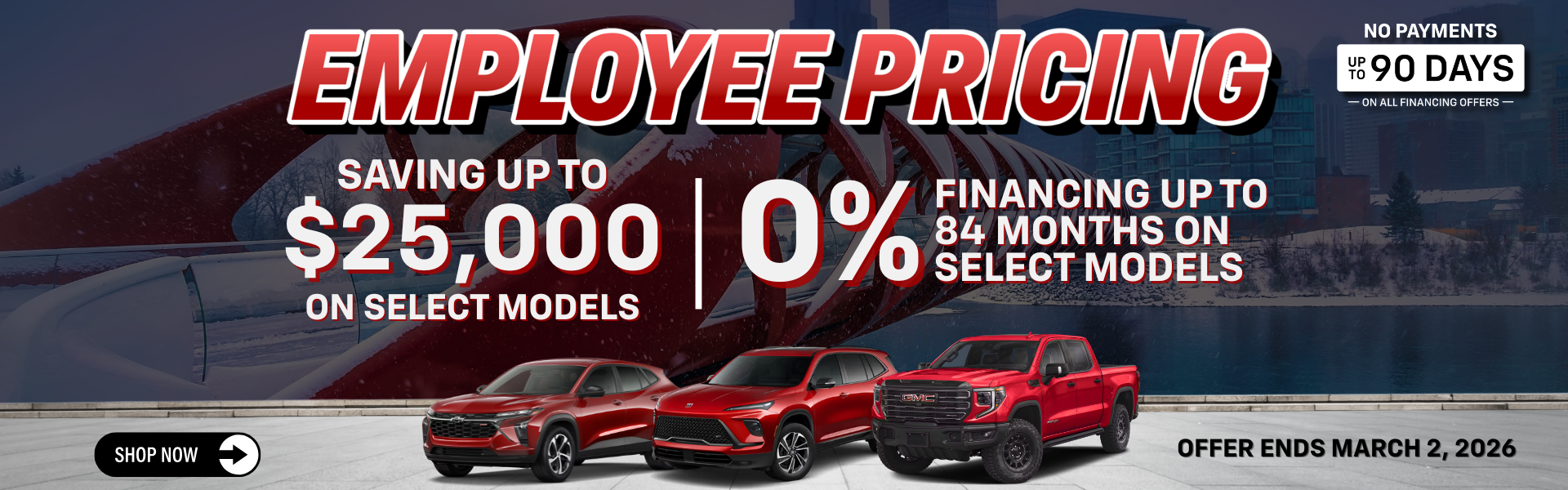 Employee Pricing Employee Pricing