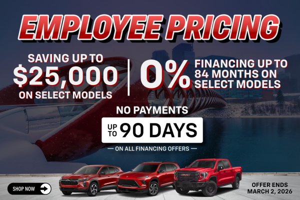 Employee Pricing Employee Pricing