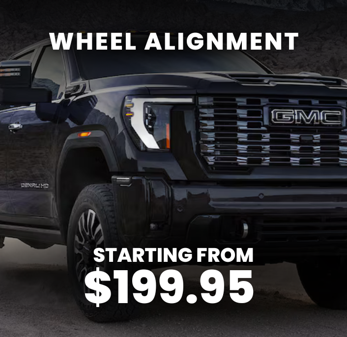 WHEEL ALIGNMENT