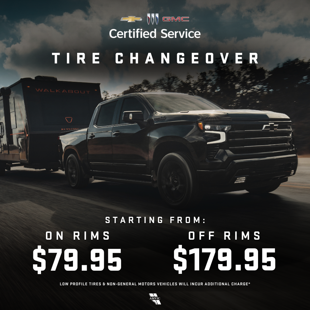 Tire Changeover