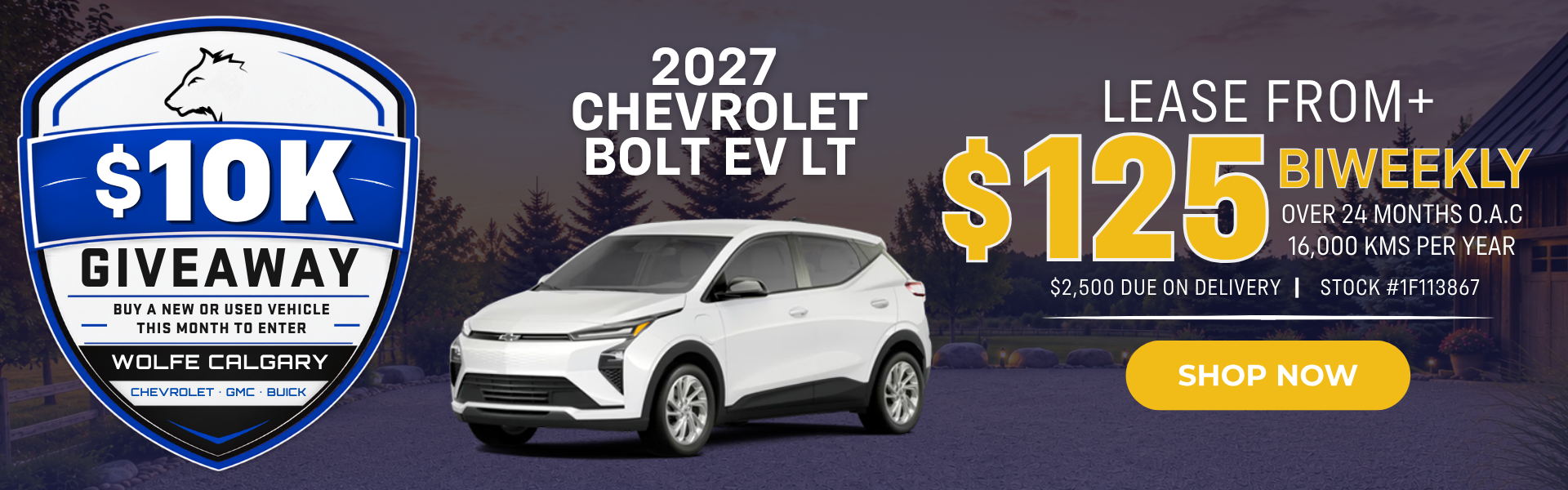 Bolt Lease Offer