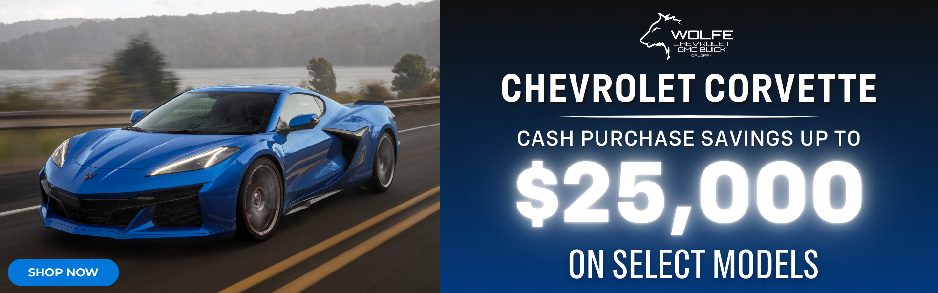 Corvette Savings