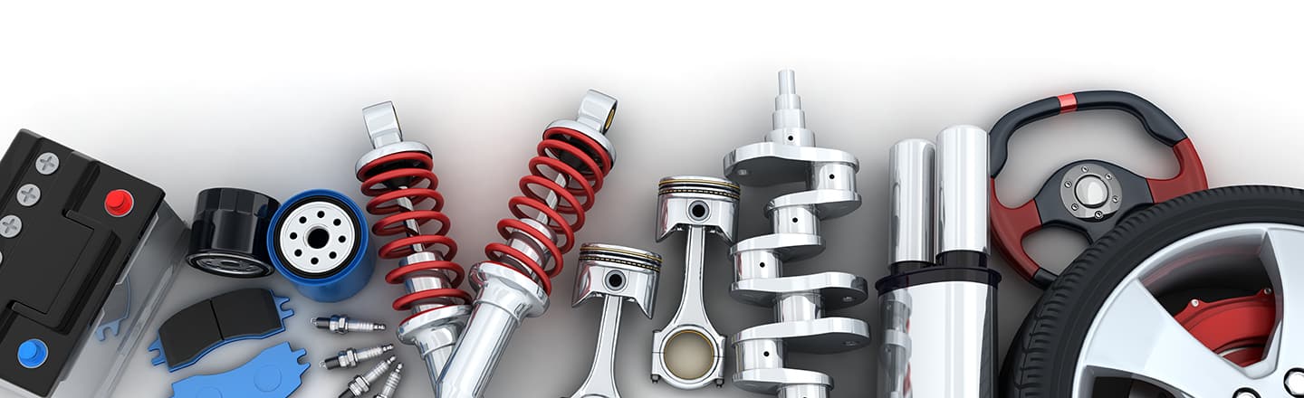 Parts Department