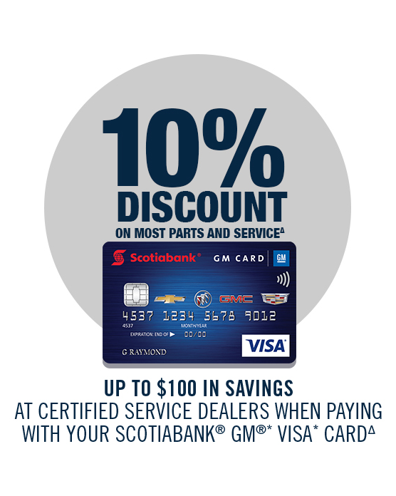 10% Discount