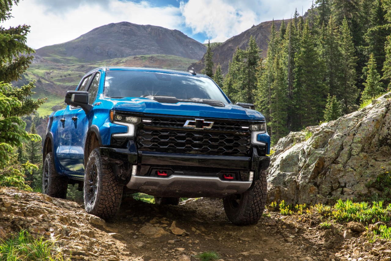 2022 Silverado 1500
