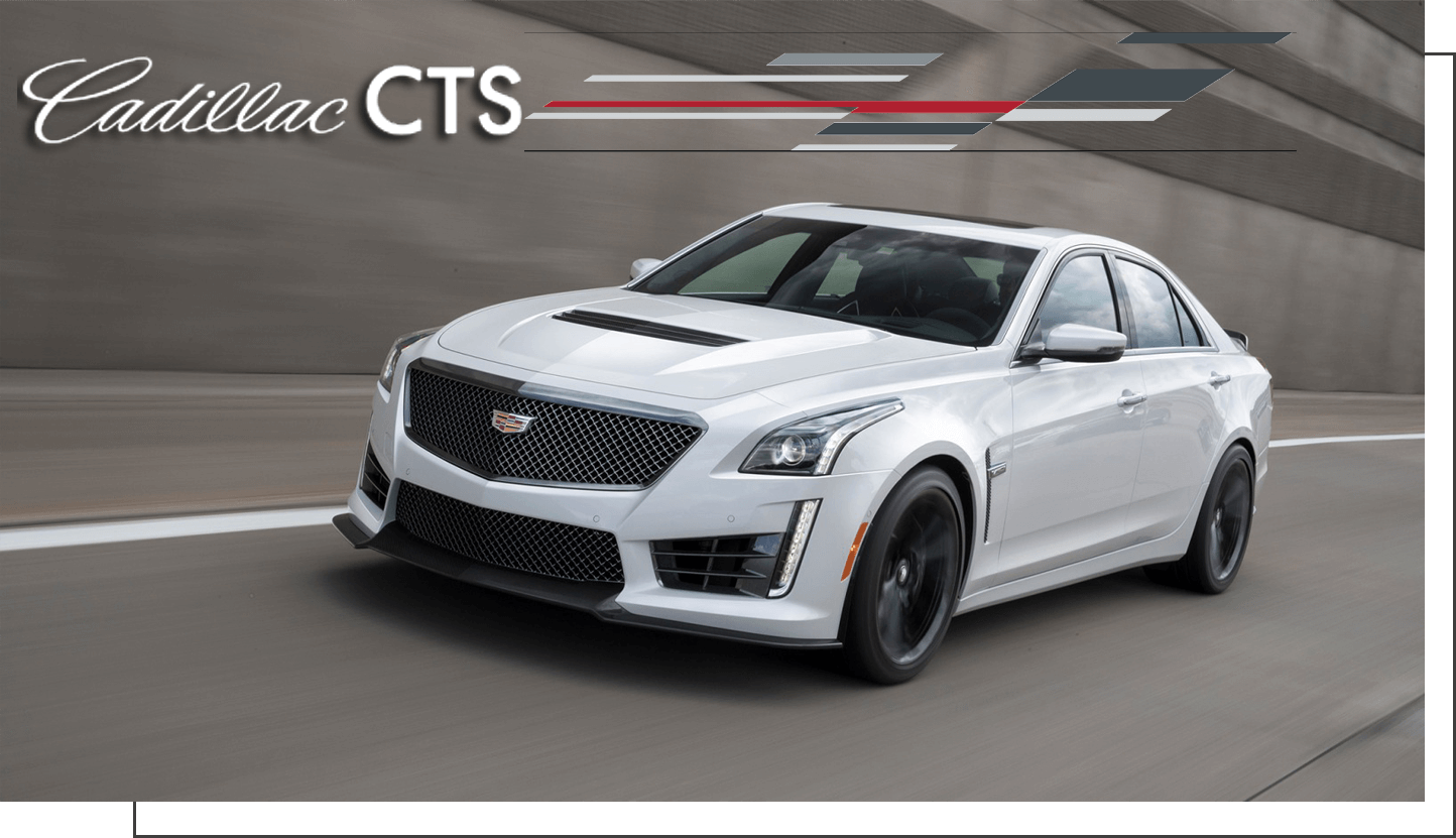 Cts V Wolfe Cadillac