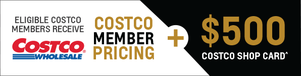 Eligible Costco Members Recive Costco Mmeber Pricing + $500 Costco Shop Card