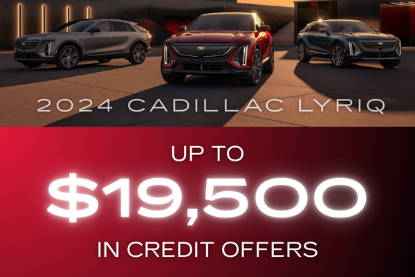 LYRIQ 2024 Banner - APRIL