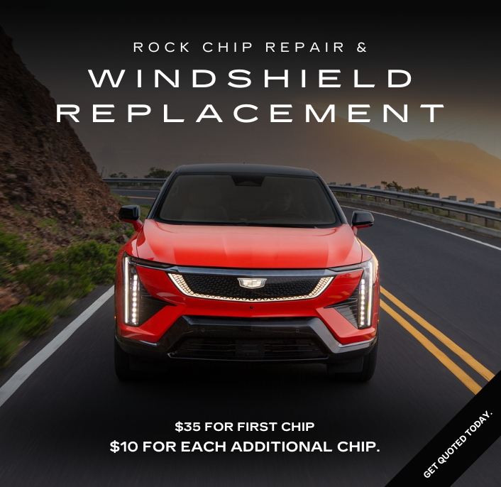 Windshield Repair & Replacement