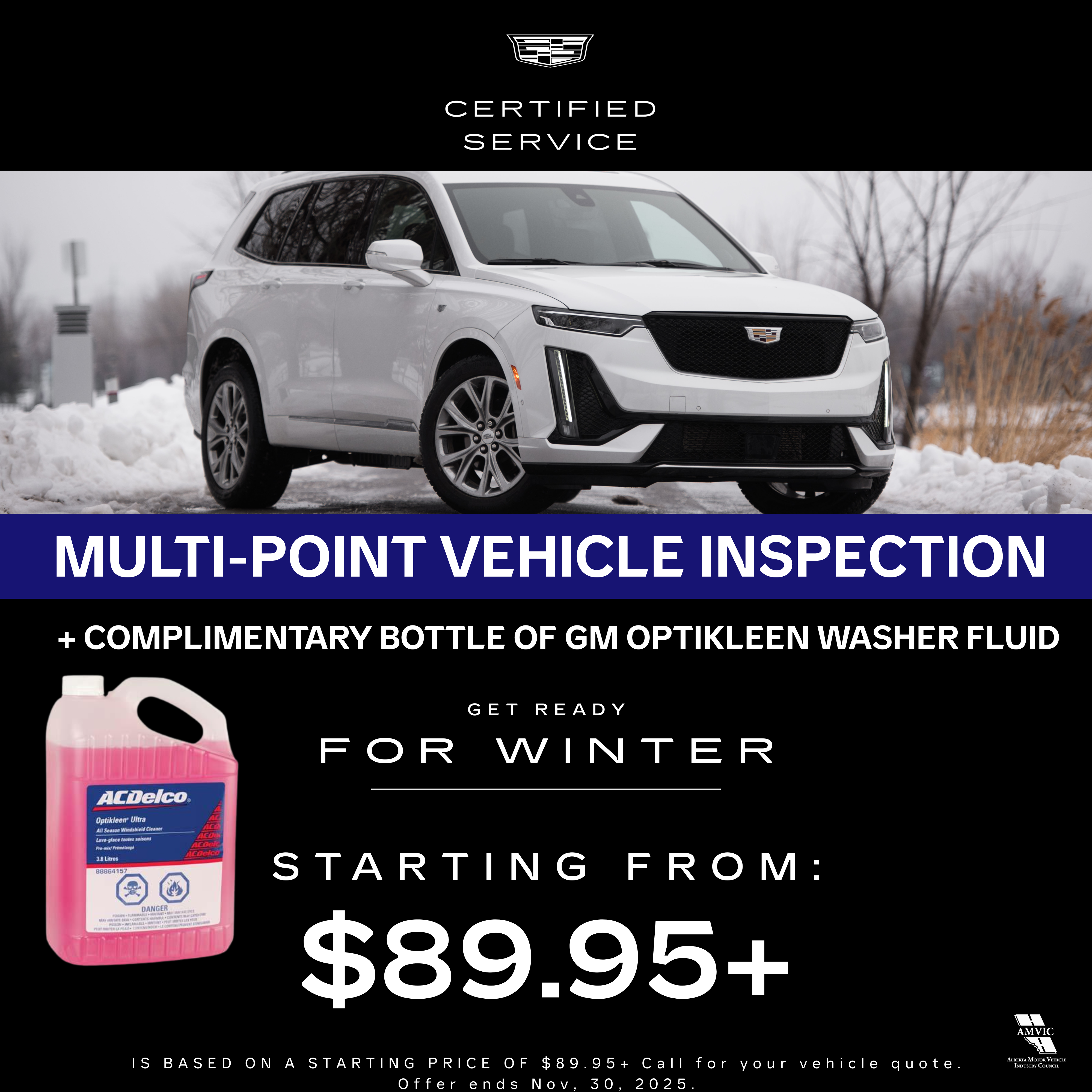 Multi-Point Vehicle Inspection