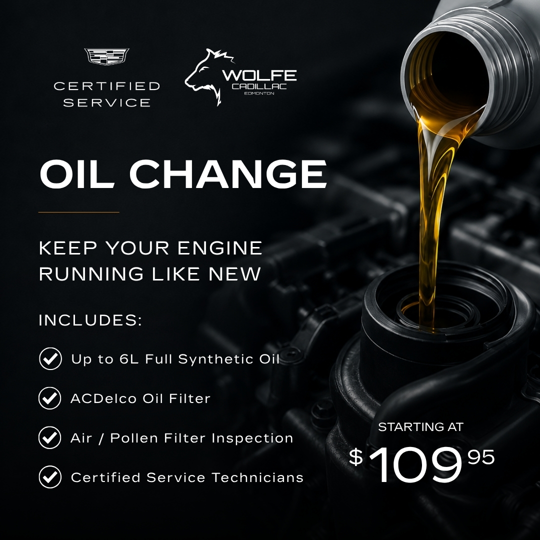 Oil Change