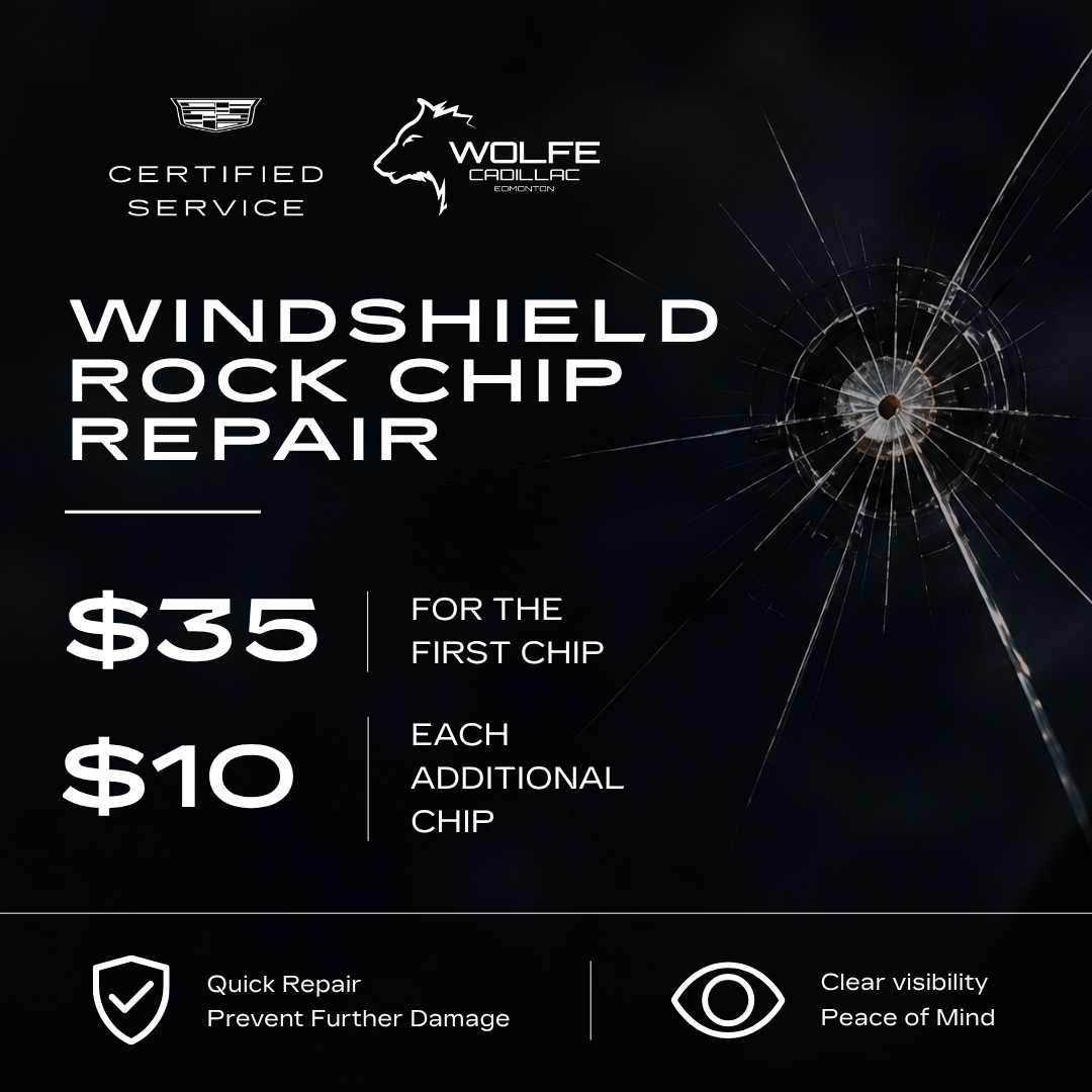 Windshield Repair & Replacement