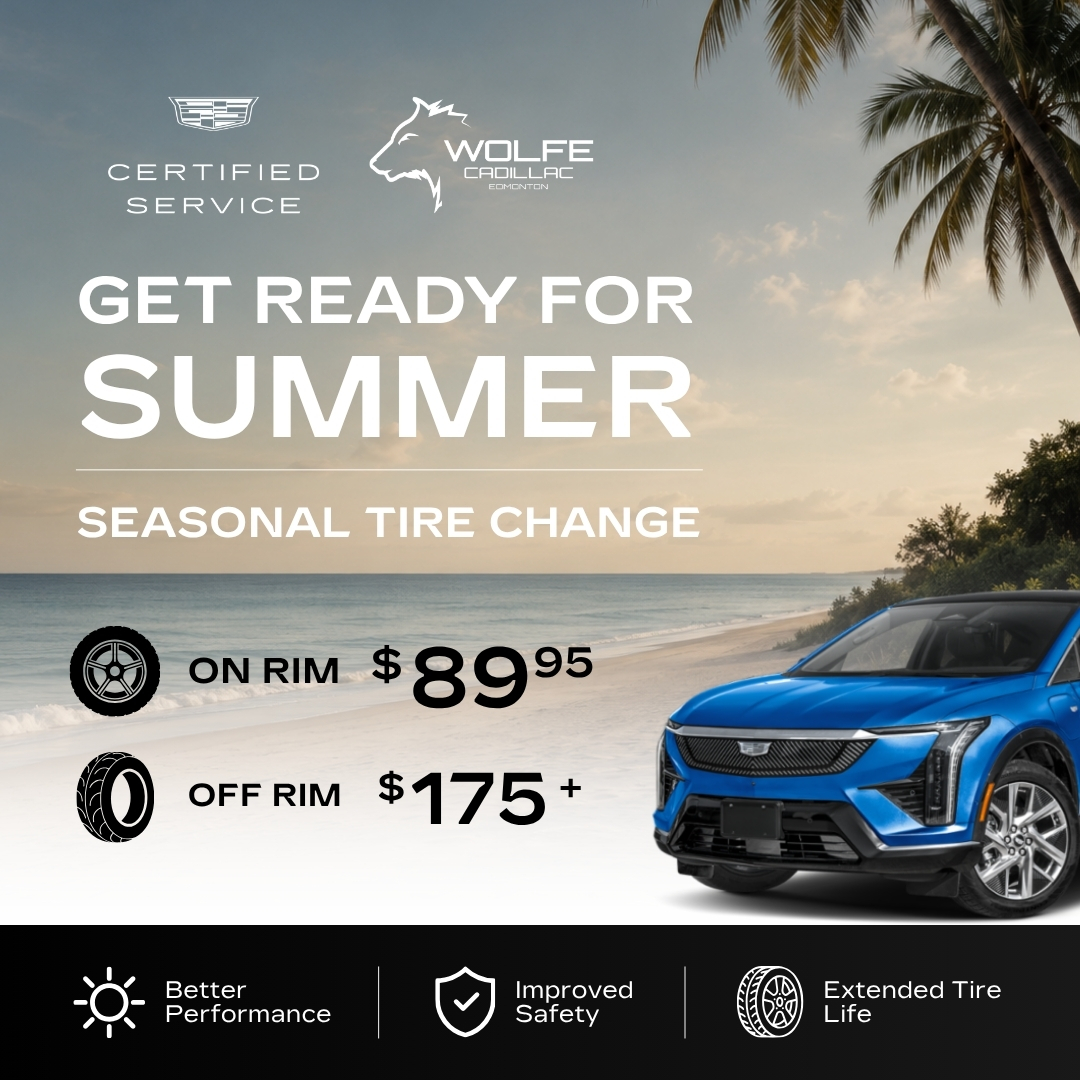 Summer Tire Swap