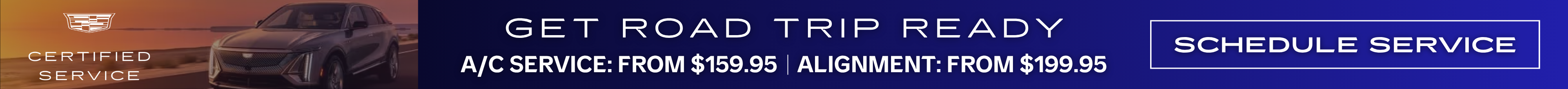Service Banner Offer