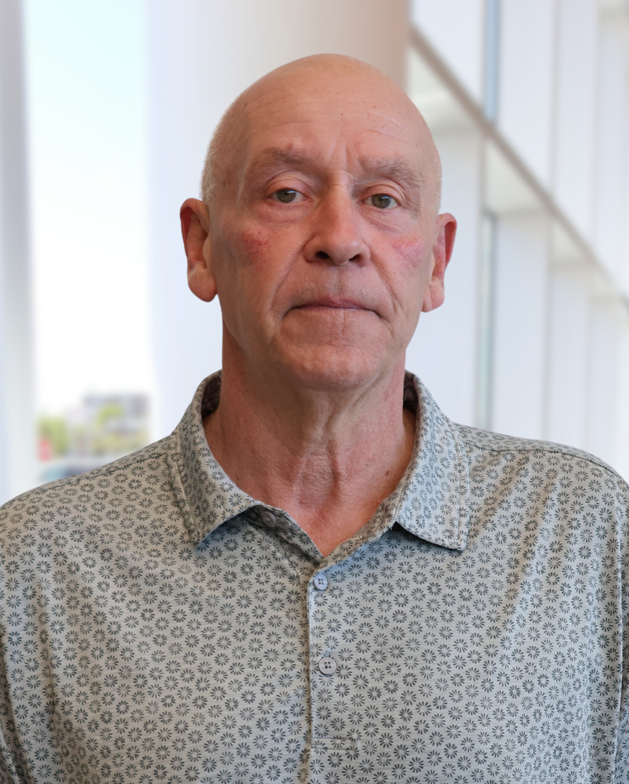 KEITH LINDERMAN