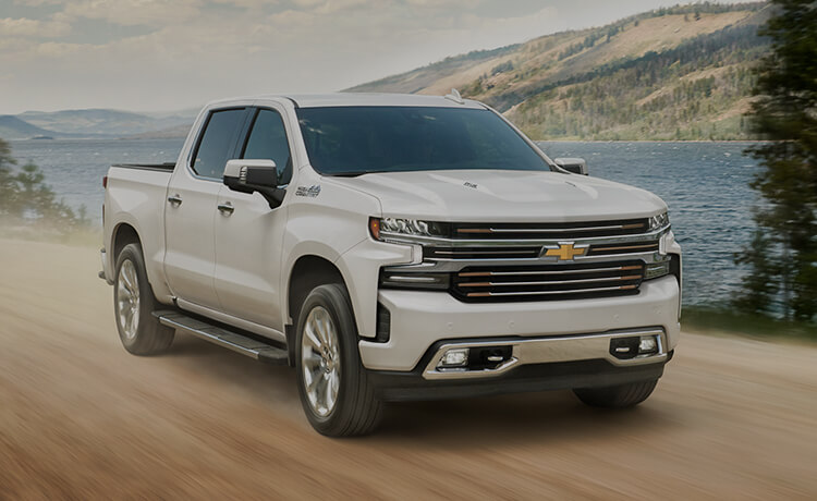 New Vehicles