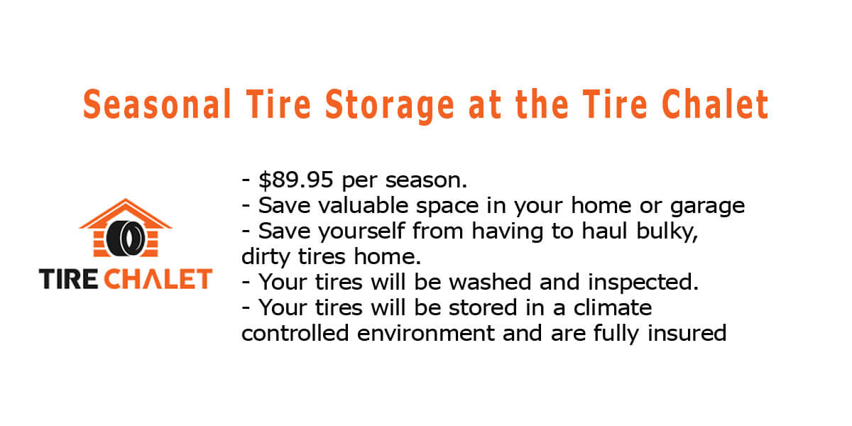 seasonal tire storage