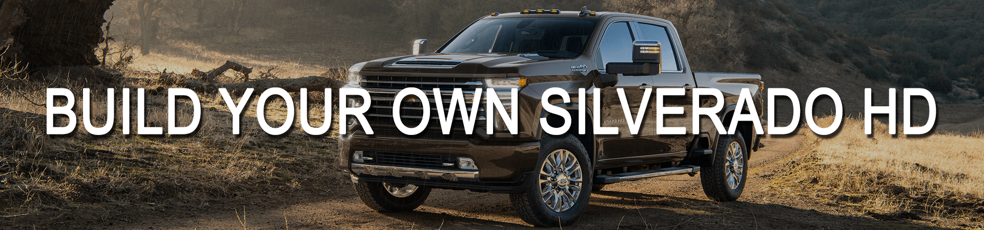  Build your own Silverado HD