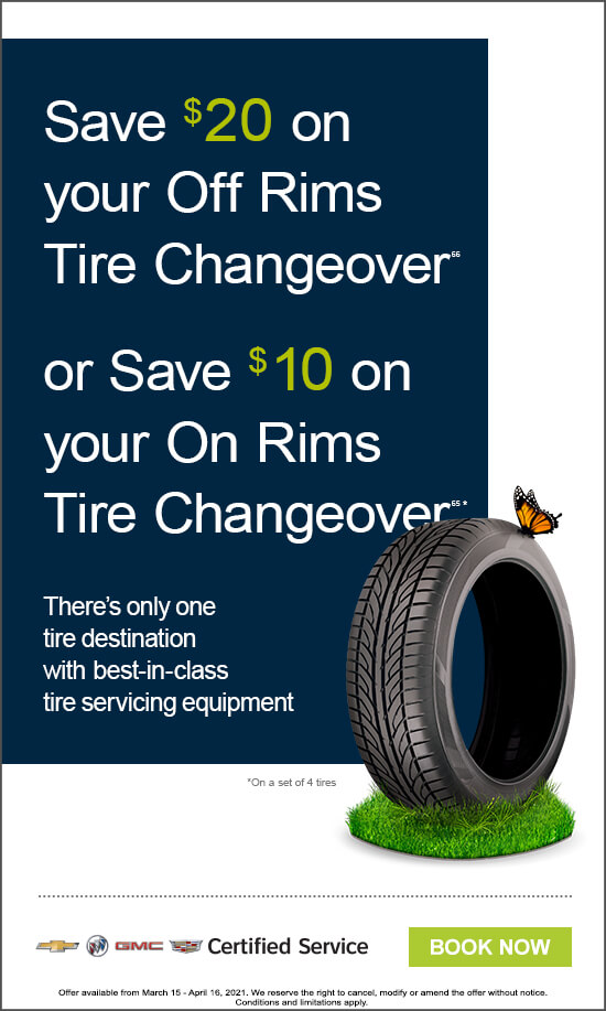 Early Tire Changeover