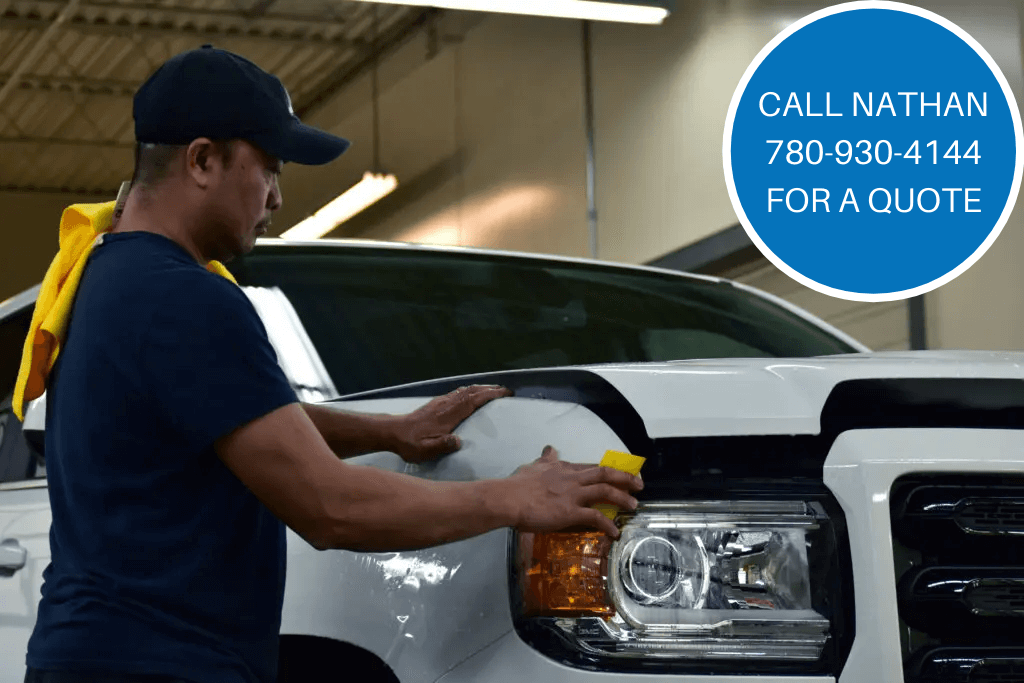 Chevrolet Paint Protection Packages Edmonton - Wolfe Chevrolet