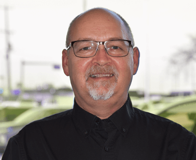 Wayne Wood, Lead Service Advisor
