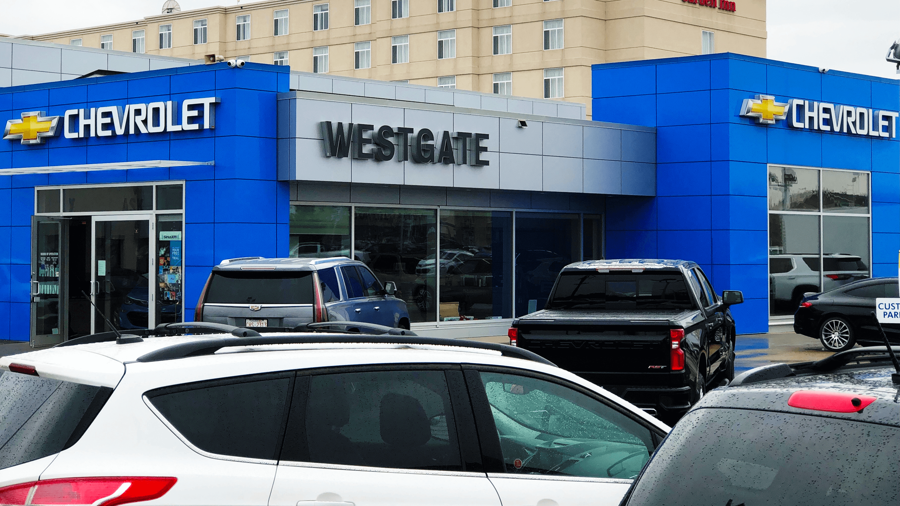 Westgate Exterior