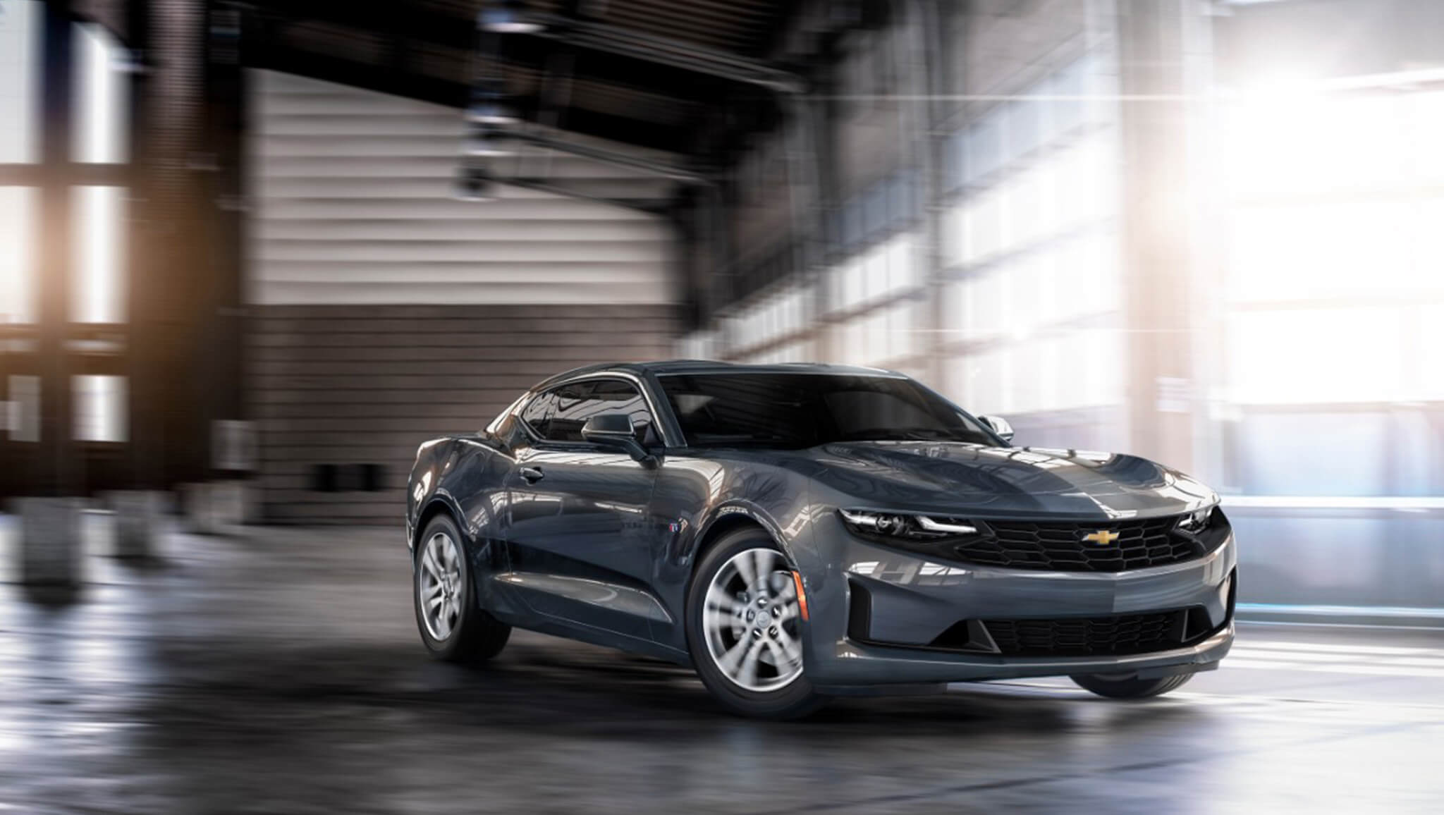 Chevrolet Camaro