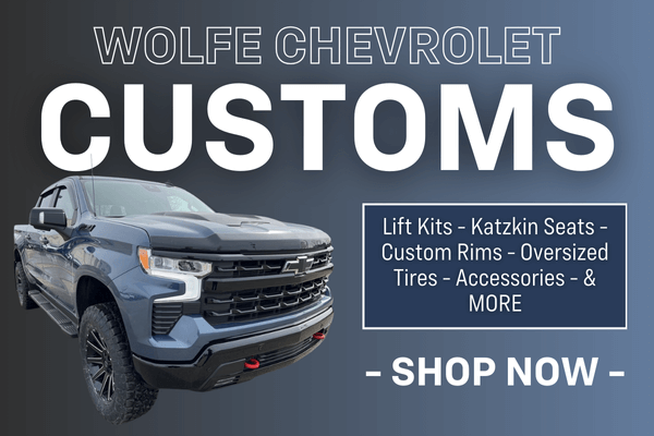 Wolfe Chevrolet Customs