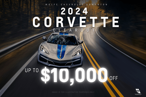 Corvette Banner