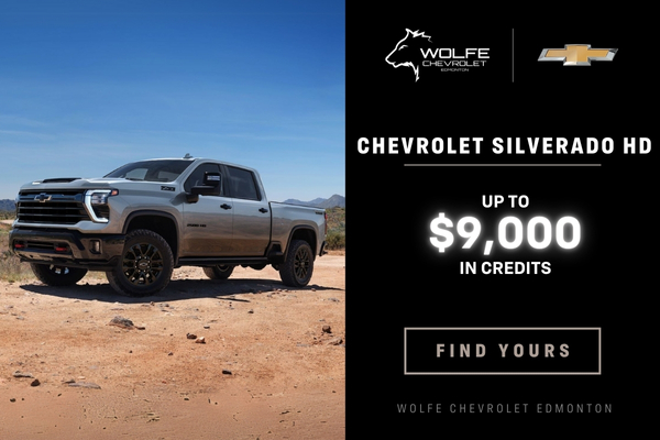 Silverado HD Desktop - march 2025