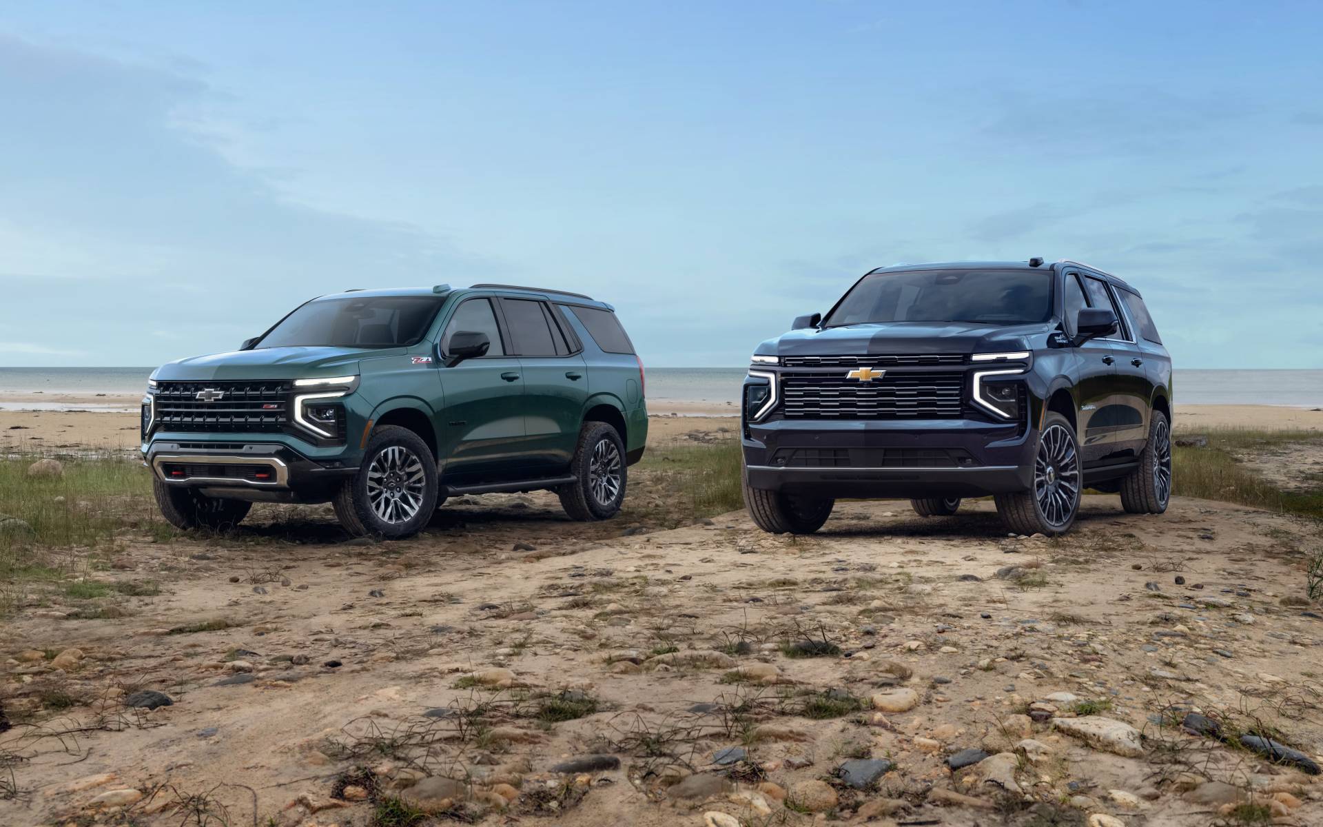 TFull Size SUV
