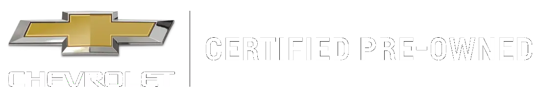 Certified Pre-Owned - Chevrolet