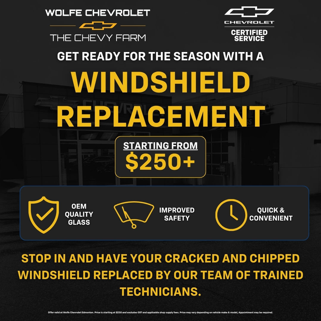 Windshield Replacement