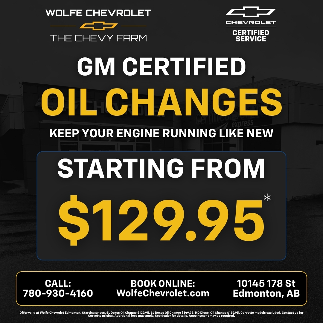 Oil Changes