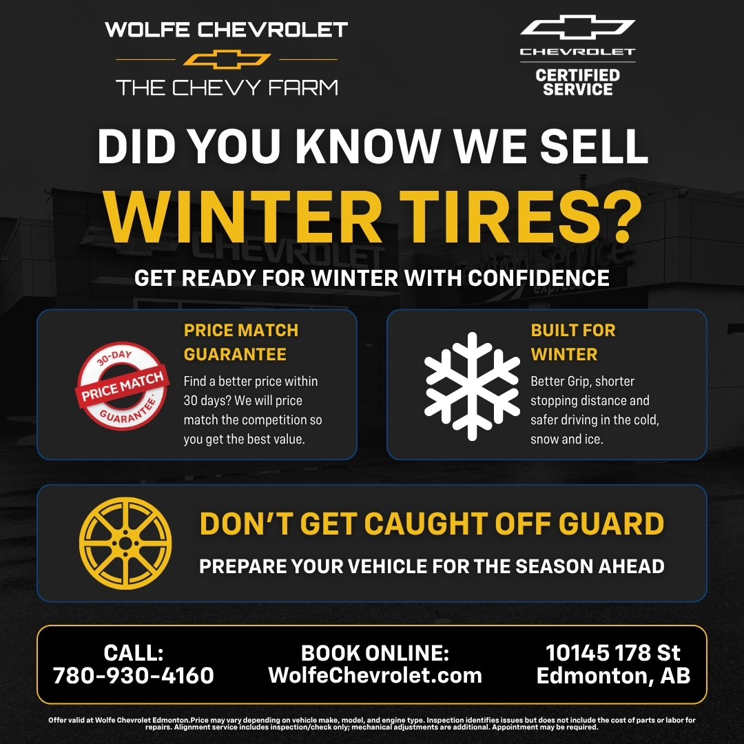 Ready for Winter?