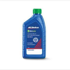 ACDelco Dexos 1 Gen 2 Full Synthetic Oil