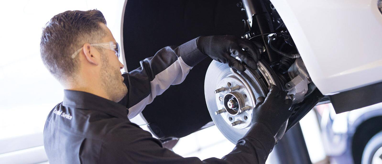 GMC Buick brake repair and brake service Edmonton