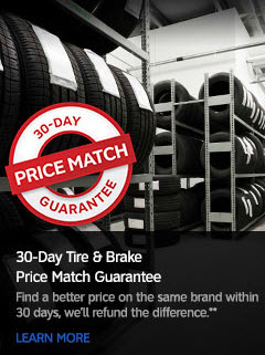 30 DAY PRICE MATCH GUARANTEE