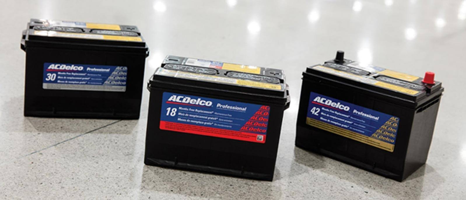 ACDelco Batteries