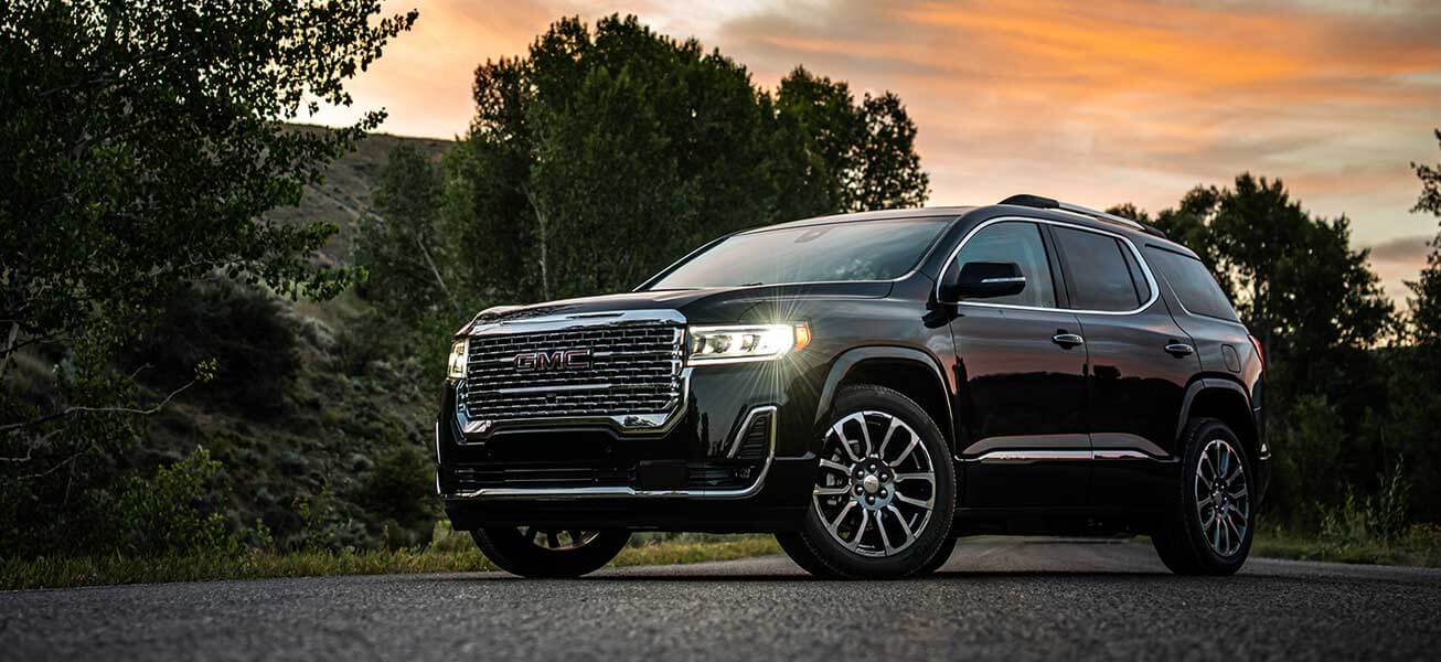 2020 GMC Acadia Denali for sale in Edmonton AB