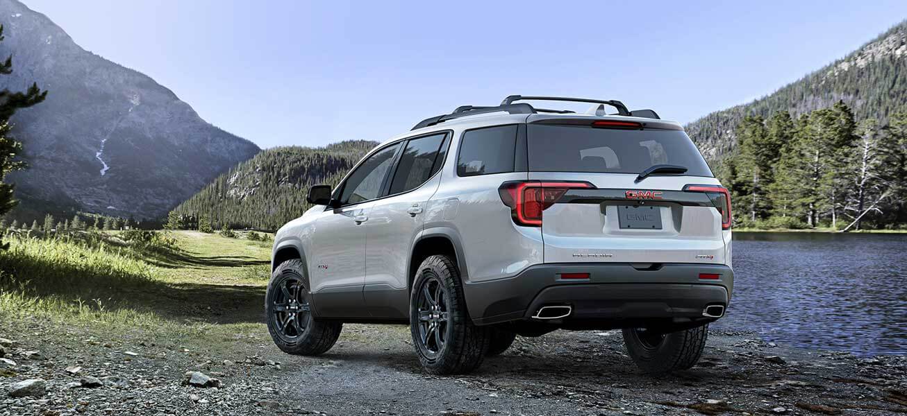 2020 GMC Acadia near Edmonton AB