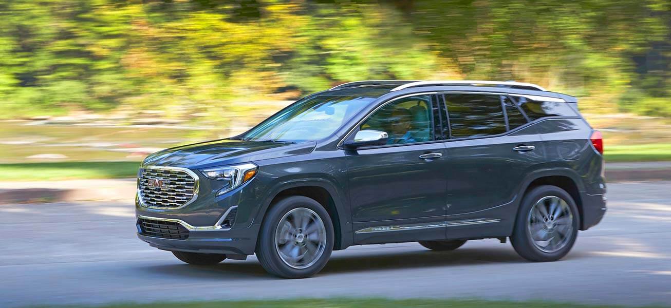 2020 GMC Terrain SUV for sale in Edmonton AB