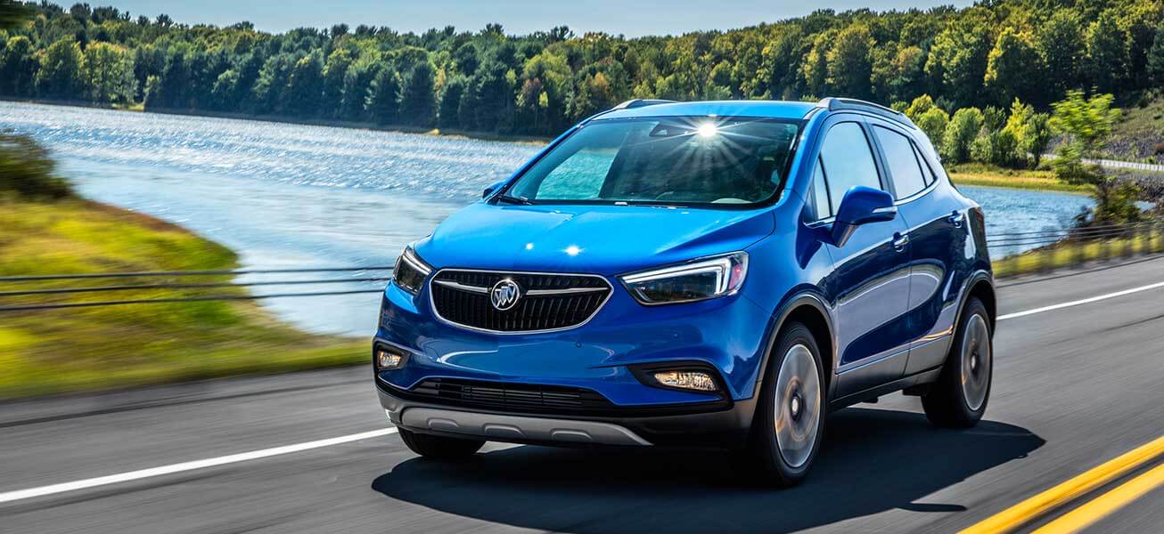 2020 Buick Encore for Sale in Edmonton AB