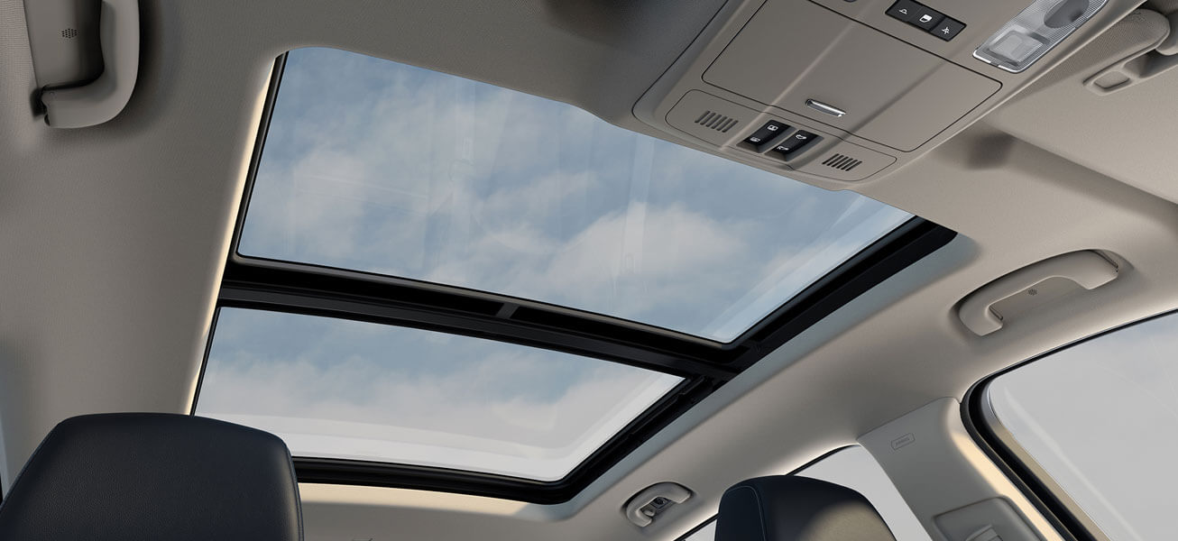 2020 Buick Envision Panoramic Roof