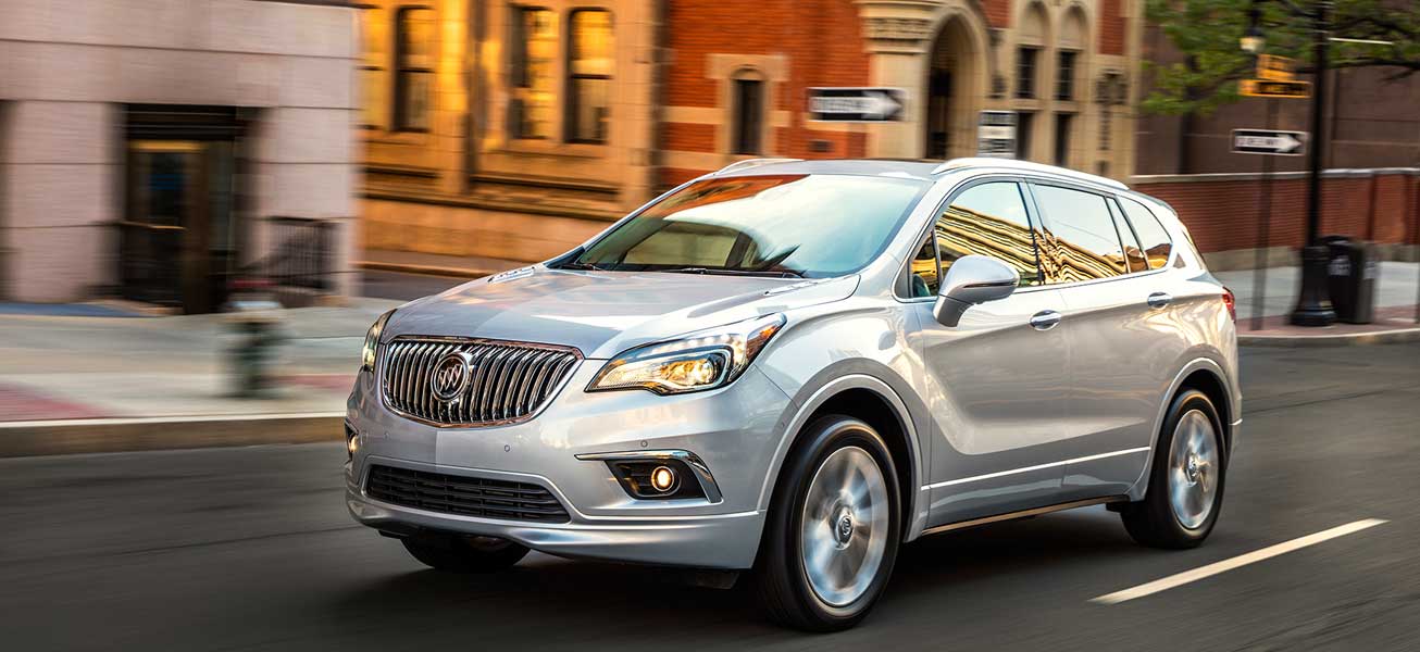  2020 Buick Envision for Sale in Edmonton AB