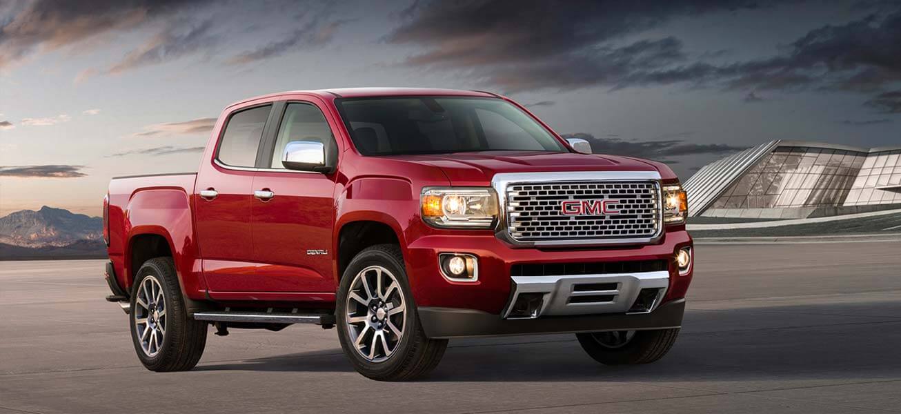 2020 GMC Canyon for sale Edmonton AB